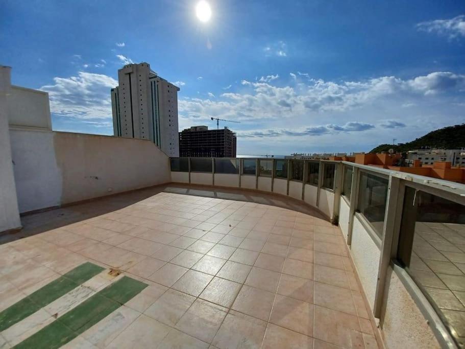 Mar & Sol Cala de Finestrat Exterior foto