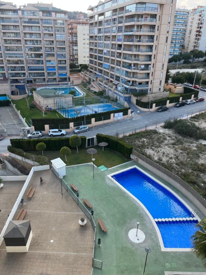 Mar & Sol Cala de Finestrat Exterior foto