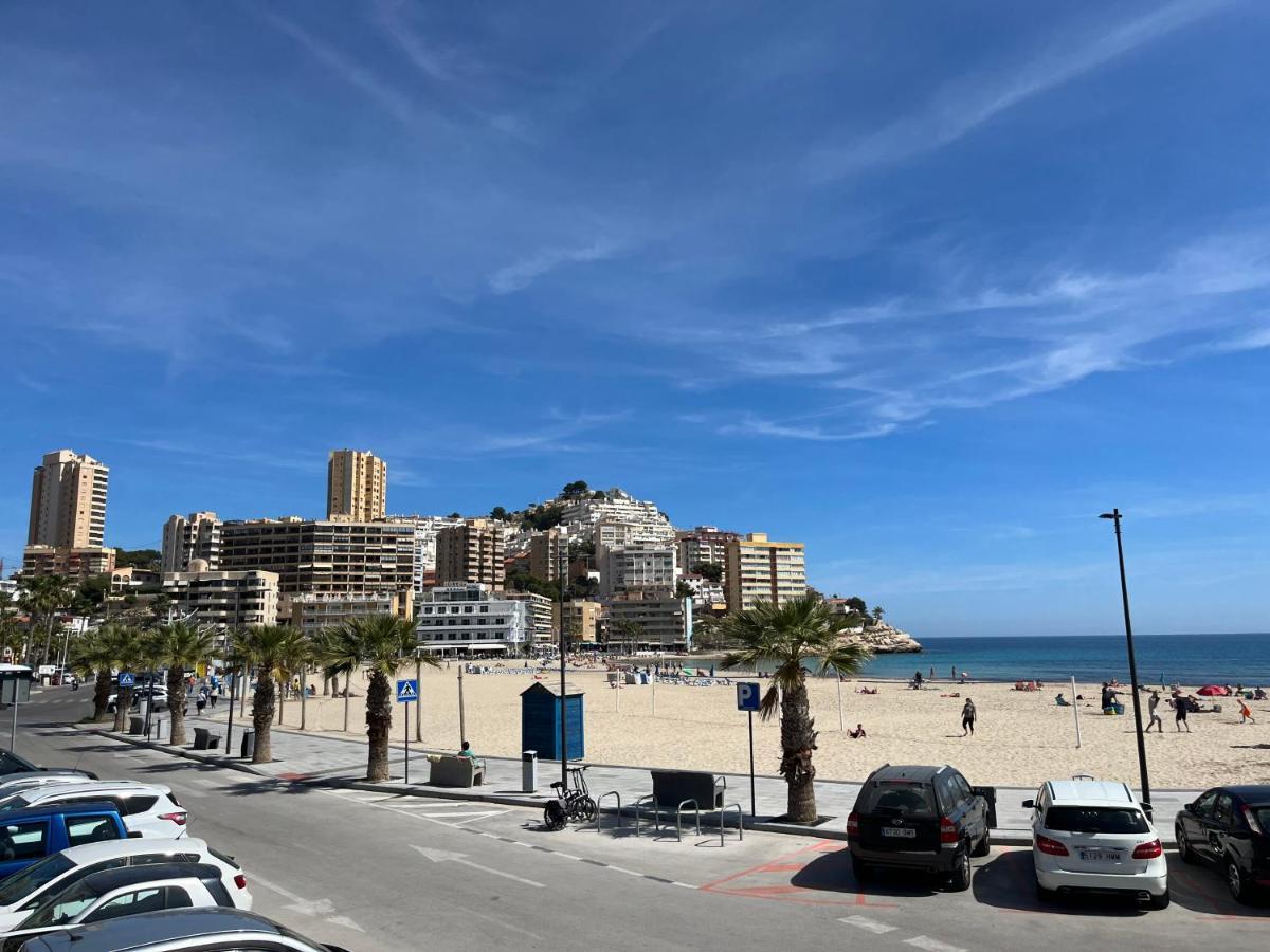 Mar & Sol Cala de Finestrat Exterior foto