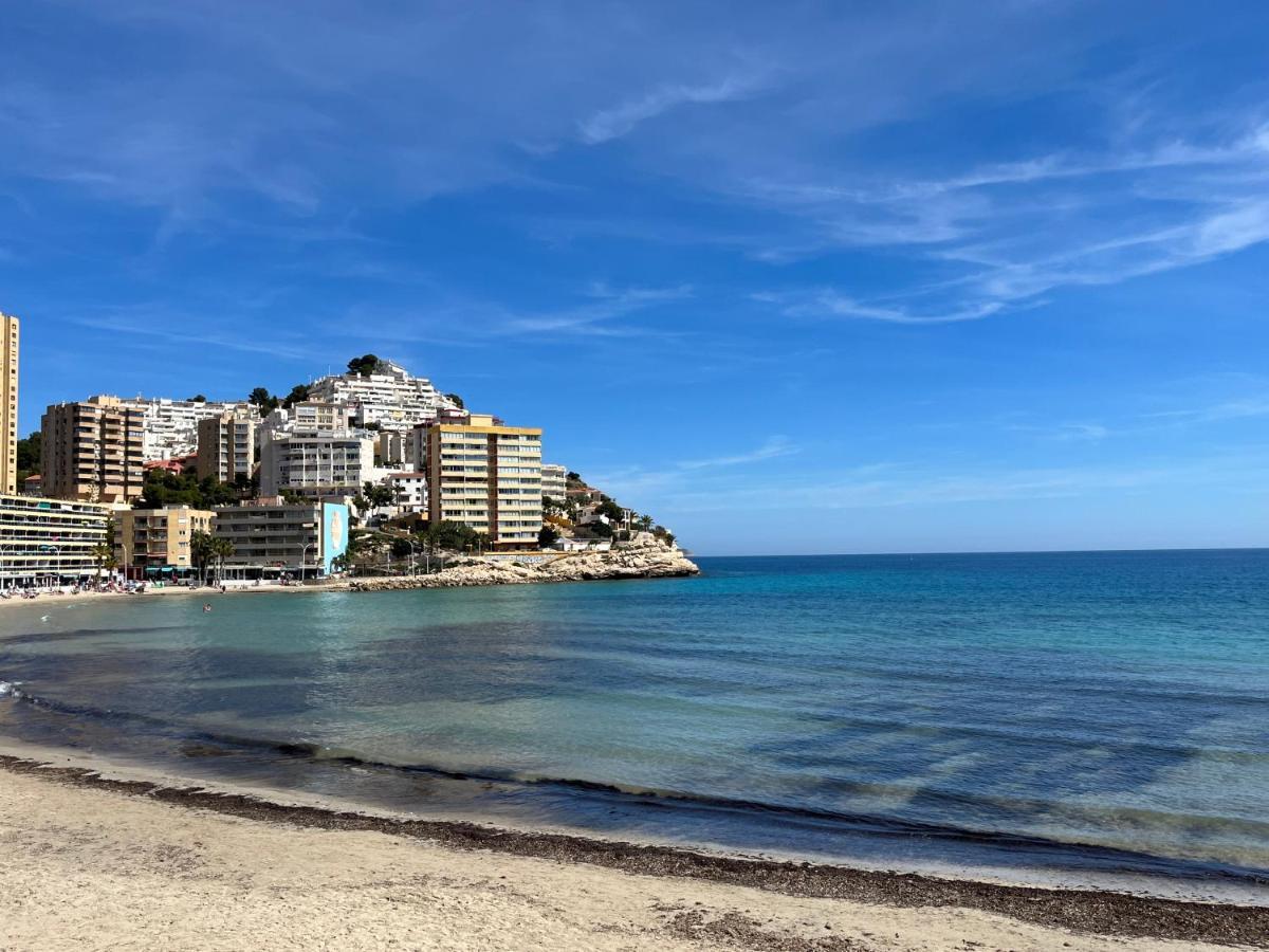 Mar & Sol Cala de Finestrat Exterior foto
